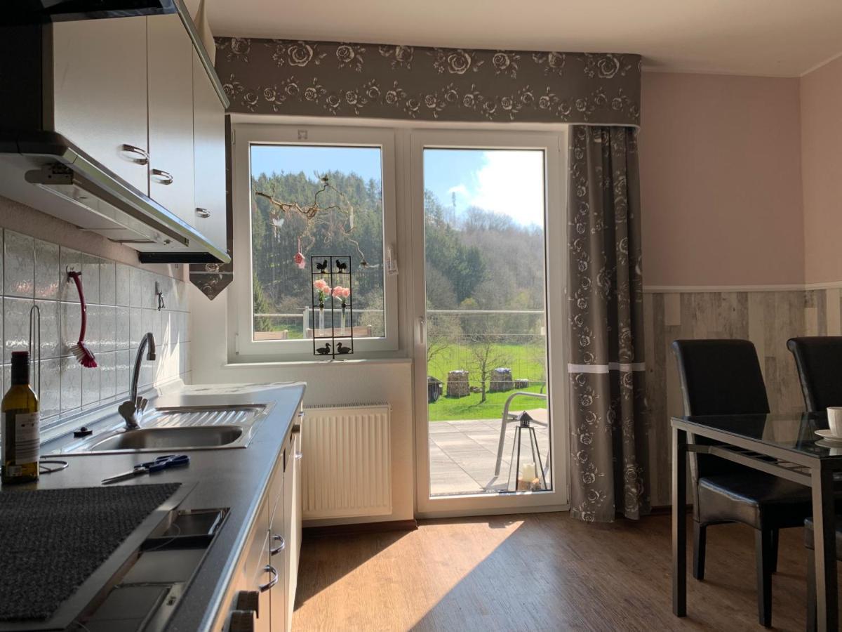 Hof Goerrespesch-Ferien Im Herzen Der Schneifel Schlausenbach Luaran gambar